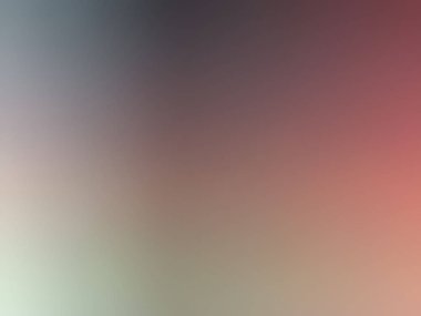 Bulanık renkli degrade arka plan