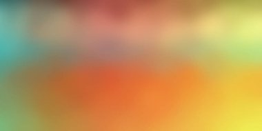 soyut renkli bulanık arkaplan