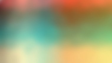 soyut renkli bulanık arkaplan