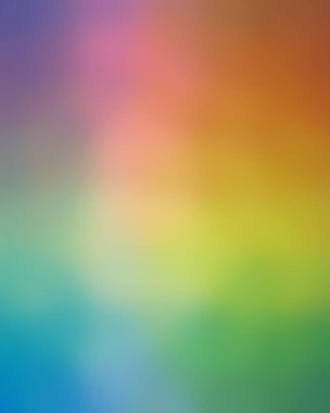 Soyut Arka Planı Bulanıklaştırın. Renkli Gradyan Defocused Fon. Sizin için Basit Trendy Tasarım Elemanı Proje, Afiş, Duvar Kağıdı. Güzel De-odaklı Yumuşak Bulanık Görüntü