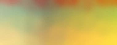 Bulanık renkli degrade arka plan