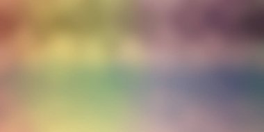 soyut renkli bulanık arkaplan