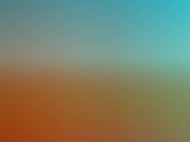 Bulanık renkli degrade arka plan