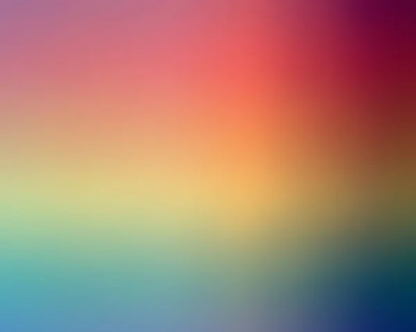 Blurred Colored Gradient Background — Stock Photo, Image