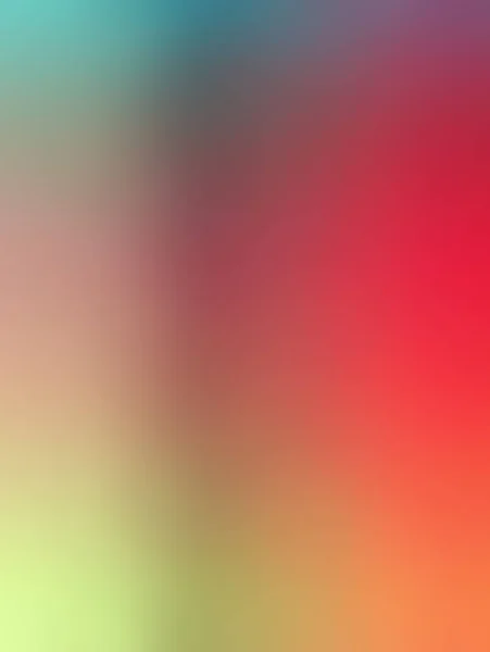 Blurred Colored Gradient Background — Stock Photo, Image