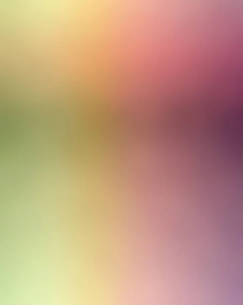 Blur Abstract Background Colorful Gradient Defocused Backdrop Simple Trendy Design — Stock Photo, Image