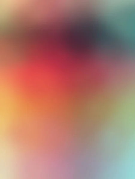 Smooth Colorful Gradient Background — Stock Photo, Image