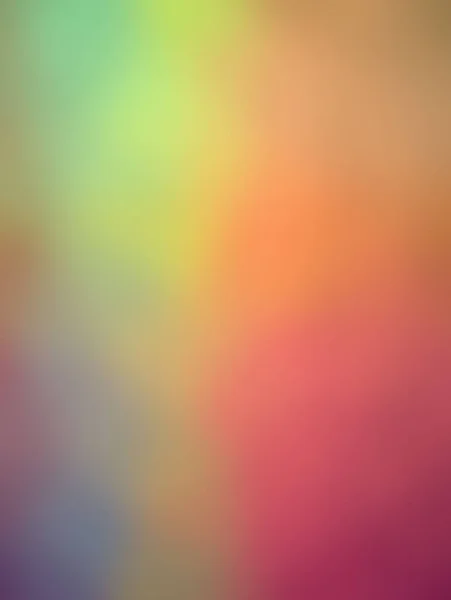 Blur Abstract Background Colorful Gradient Defocused Backdrop Simple Trendy Design — Stock Photo, Image