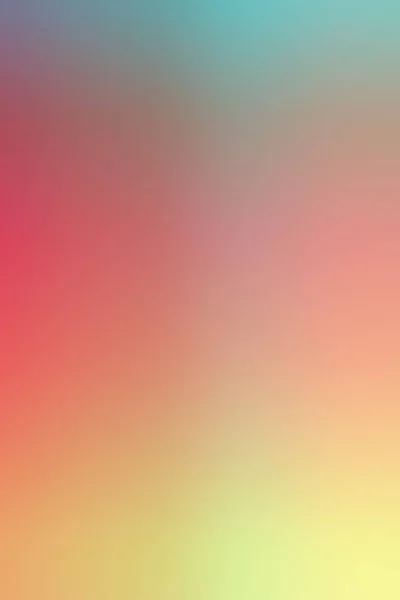 Абстрактный Красочный Градиентный Фон — стоковое фото