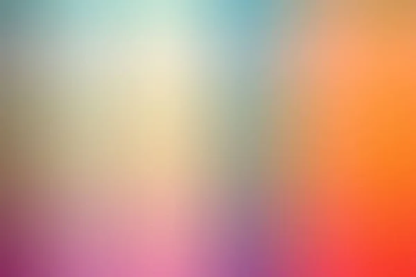 Rozmycie Abstrakcyjne Tło Kolorowe Gradient Defocused Tle Prosty Modny Element — Zdjęcie stockowe