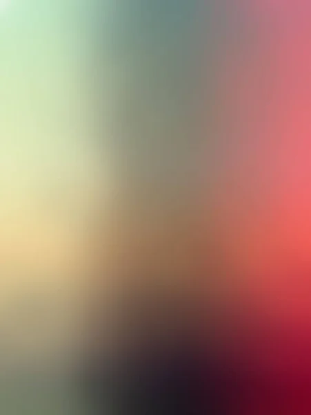 Rozmycie Abstrakcyjne Tło Kolorowe Gradient Defocused Tle Prosty Modny Element — Zdjęcie stockowe