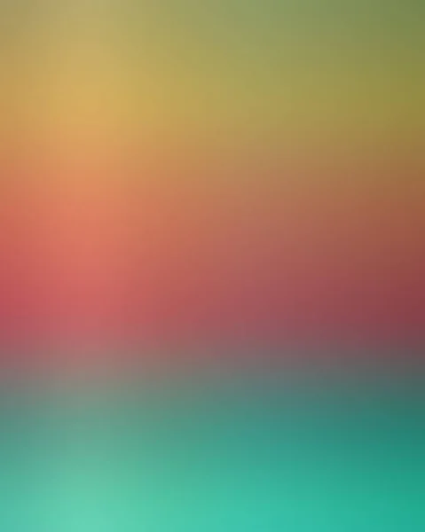 Blur Abstract Background Colorful Gradient Defocused Backdrop Simple Trendy Design — Stock Photo, Image