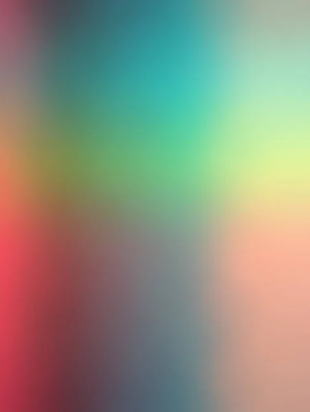 Blur Abstract Background Colorful Gradient Defocused Backdrop Simple Trendy Design — Stock Photo, Image