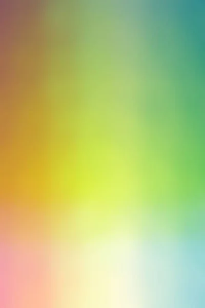 Rozmycie Abstrakcyjne Tło Kolorowe Gradient Defocused Tle Prosty Modny Element — Zdjęcie stockowe