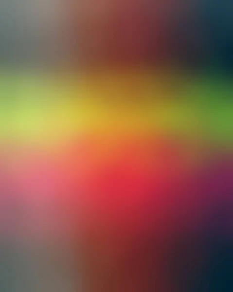 Blur Abstract Background Colorful Gradient Defocused Backdrop Simple Trendy Design — Stock Photo, Image