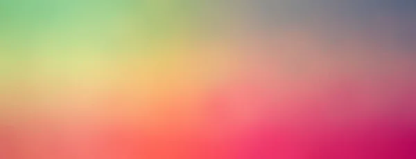 Blur Abstract Background Colorful Gradient Defocused Backdrop Simple Trendy Design — Stock Photo, Image