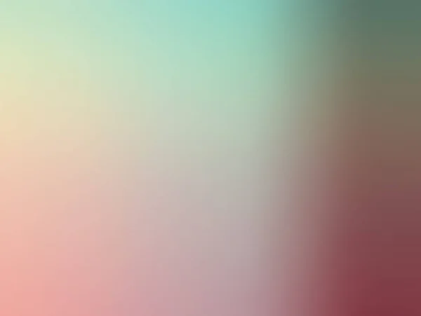 Blur Abstract Background Colorful Gradient Defocused Backdrop Simple Trendy Design — Stock Photo, Image