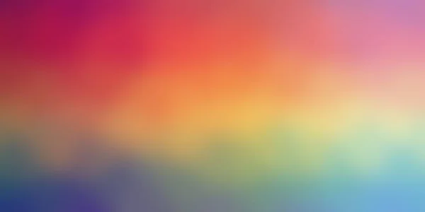 Abstract Colorful Gradient Background — Stock Photo, Image