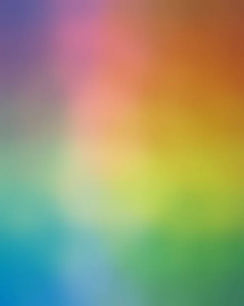 Blur Abstract Background Colorful Gradient Defocused Backdrop Simple Trendy Design — Stock Photo, Image