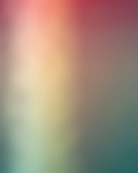 Blur Abstract Background Colorful Gradient Defocused Backdrop Simple Trendy Design — Stock Photo, Image