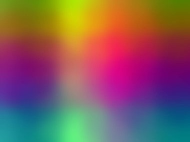 Bulanık renkli degrade arka plan