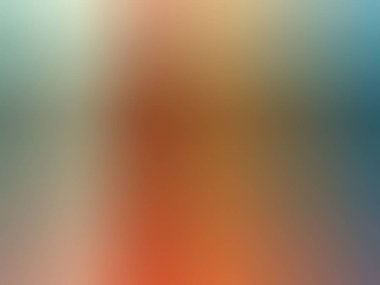 Bulanık renkli degrade arka plan