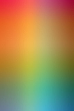 soyut renkli bulanık arkaplan