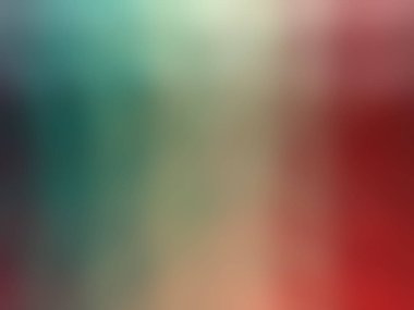 Bulanık renkli degrade arka plan