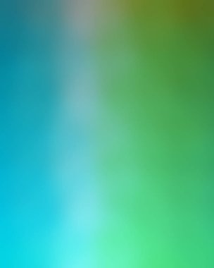 Bulanık renkli degrade arka plan