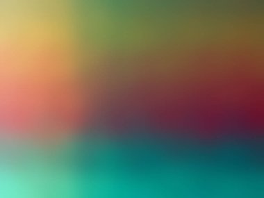 Bulanık renkli degrade arka plan