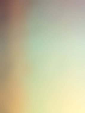 Bulanık renkli degrade arka plan