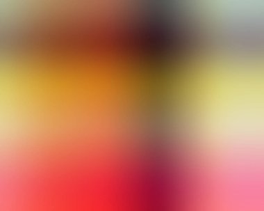 Bulanık renkli degrade arka plan