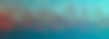 Bulanık renkli degrade arka plan