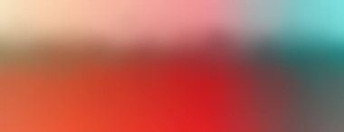 Bulanık renkli degrade arka plan