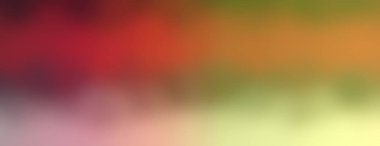 Bulanık renkli degrade arka plan