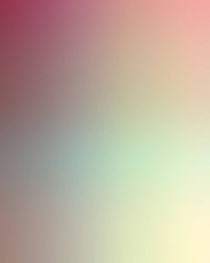 Bulanık renkli degrade arka plan