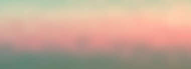 Bulanık renkli degrade arka plan