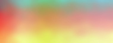 Bulanık renkli degrade arka plan