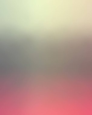 Bulanık renkli degrade arka plan