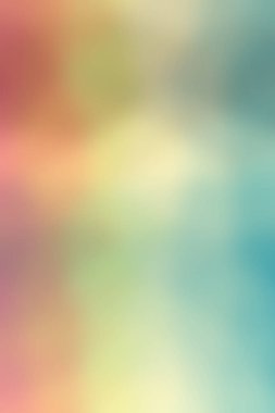 soyut renkli bulanık arkaplan