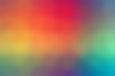 soyut renkli bulanık arkaplan