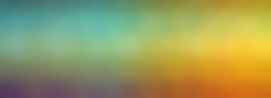 Bulanık renkli degrade arka plan