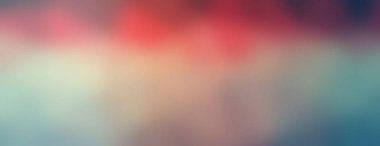 Bulanık renkli degrade arka plan