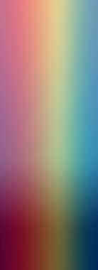 Bulanık renkli degrade arka plan