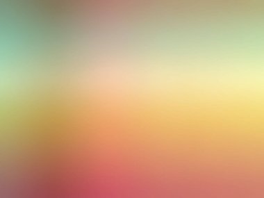 Bulanık renkli degrade arka plan