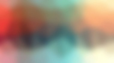 Soyut Arka Planı Bulanıklaştırın. Renkli Gradyan Defocused Fon. Sizin için Basit Trendy Tasarım Elemanı Proje, Afiş, Duvar Kağıdı. Güzel De-odaklı Yumuşak Bulanık Görüntü