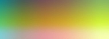 Bulanık renkli degrade arka plan