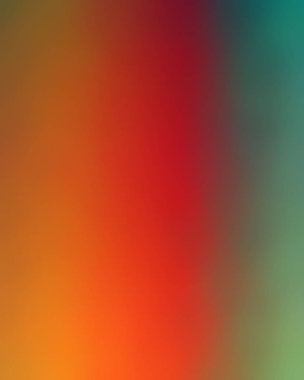 Bulanık renkli degrade arka plan