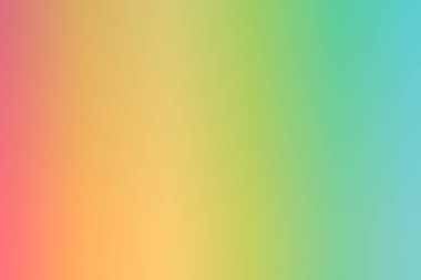 Düz renkli gradyan arka planı