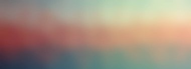 Bulanık renkli degrade arka plan